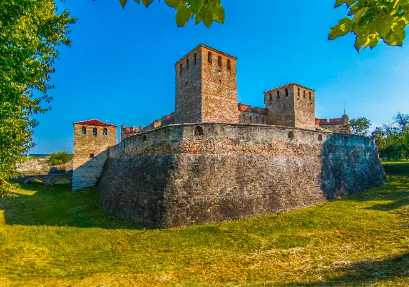 Fortress „Vidin“, Bulgaria